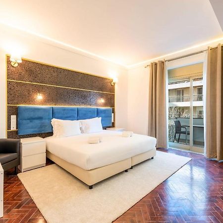 GuestReady - PRIME INNS Studio 4 - Campo Pequeno Lisbona Esterno foto
